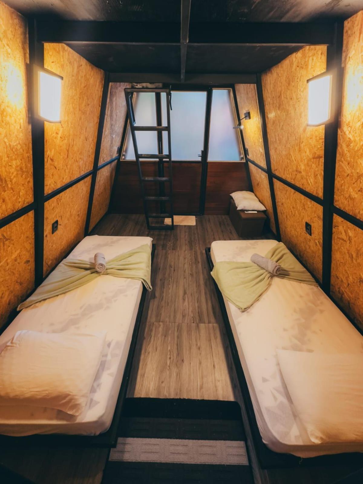 Hostel Native Boa Vista  Eksteriør billede