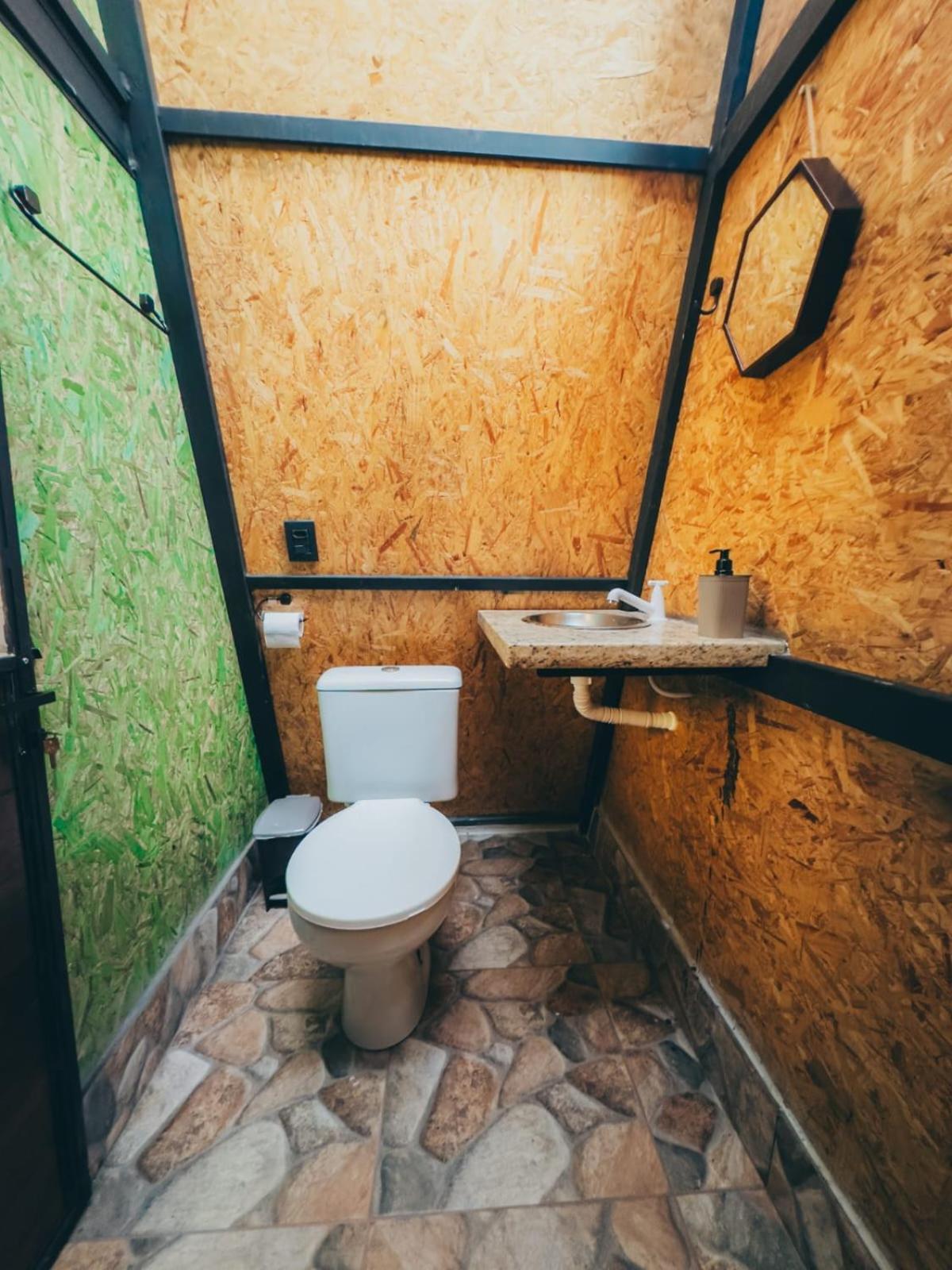 Hostel Native Boa Vista  Eksteriør billede
