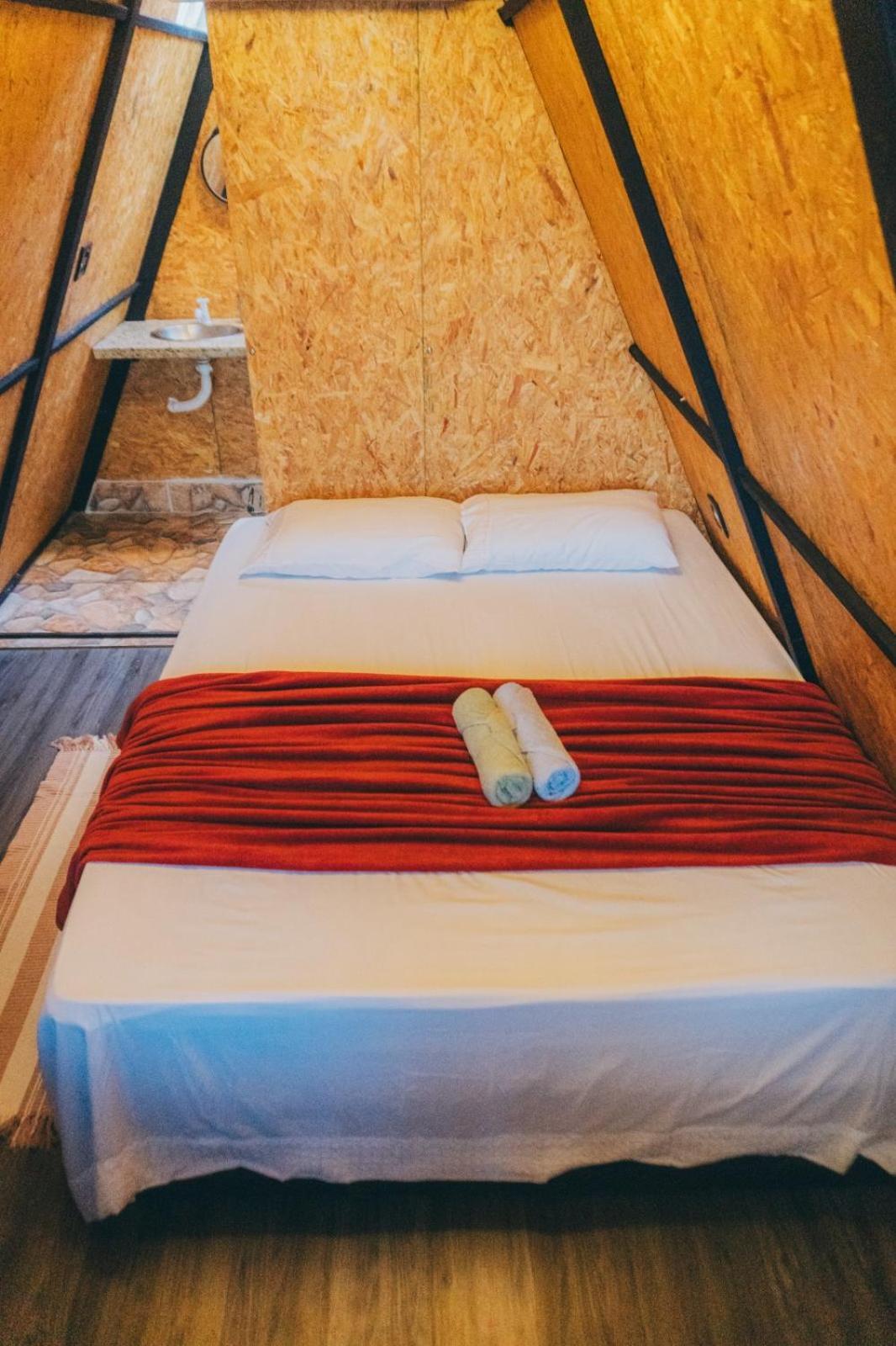 Hostel Native Boa Vista  Eksteriør billede