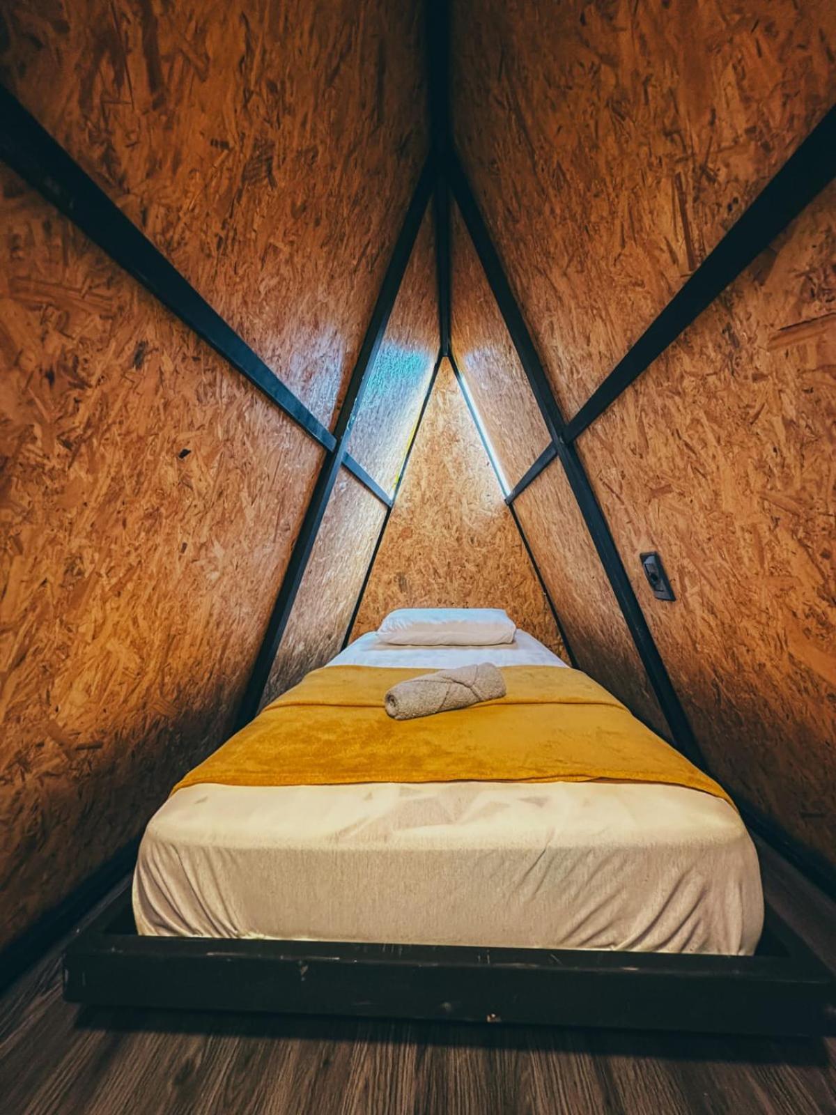 Hostel Native Boa Vista  Eksteriør billede