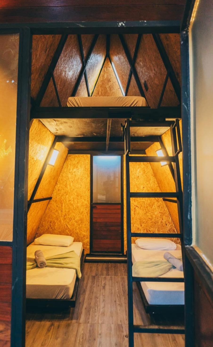 Hostel Native Boa Vista  Eksteriør billede