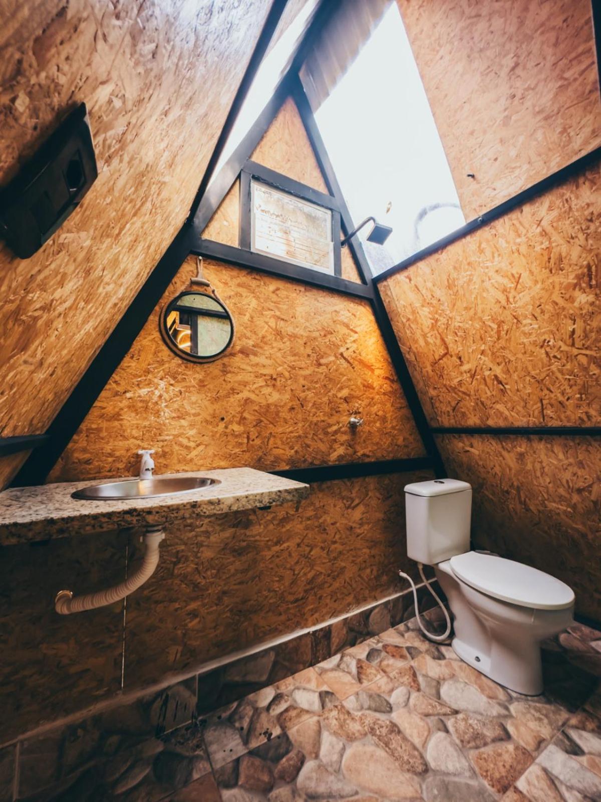Hostel Native Boa Vista  Eksteriør billede